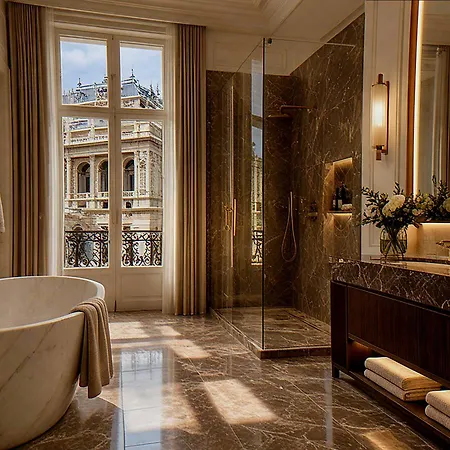 Apartament Near Opera In Budapesta