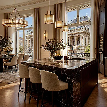 Apartament Near Opera In